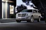 Cadillac Escalade 2015 года